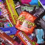 A candy run